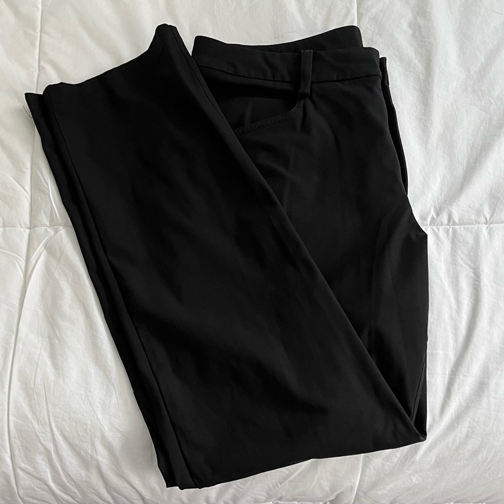 Lulu Black ABC Pants 32 x 32